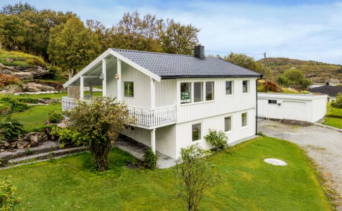 Односімейний будинок продаж - Hongsand, Norway